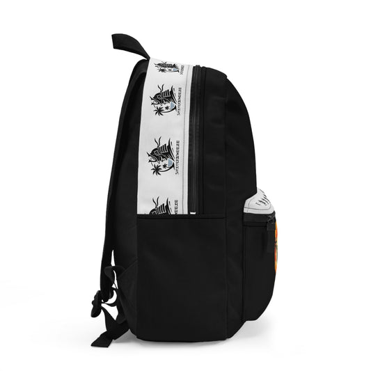 Shinobreeze Backpack - Zen (Black)