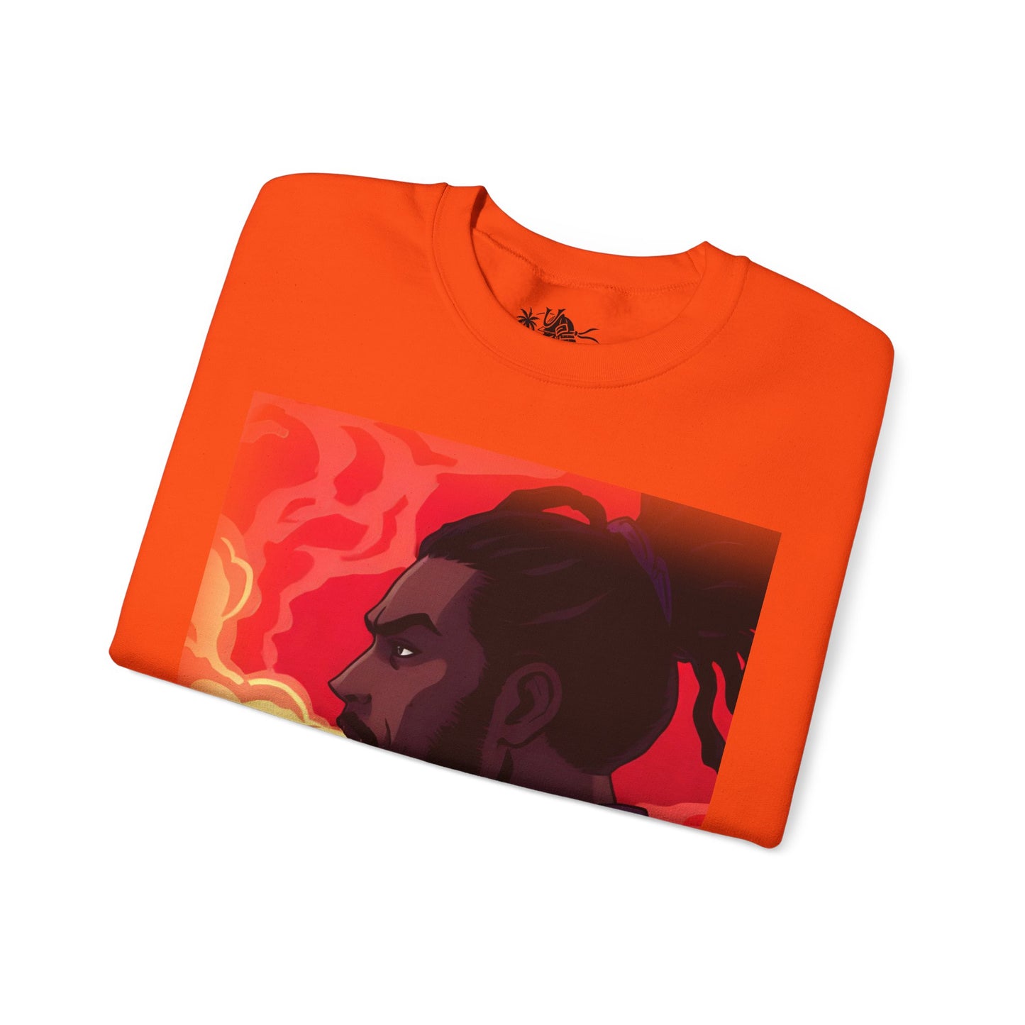 Shinobreeze Crewneck Sweatshirt – Infinite Flame
