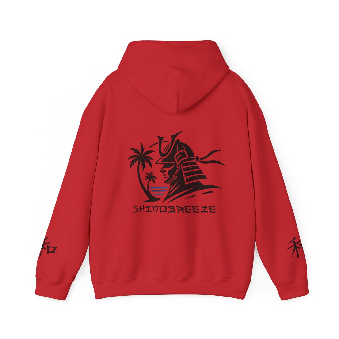 Shinobreeze Hooded Sweatshirt – Zen