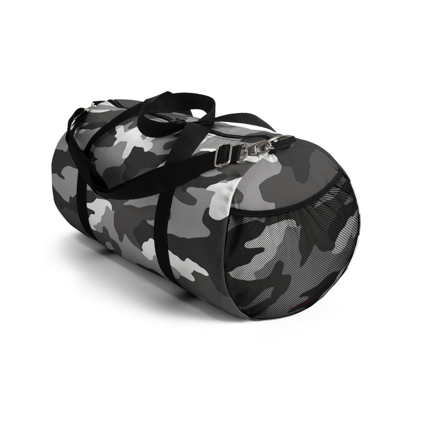 Shinobreeze Large Travel Duffel - White Camo
