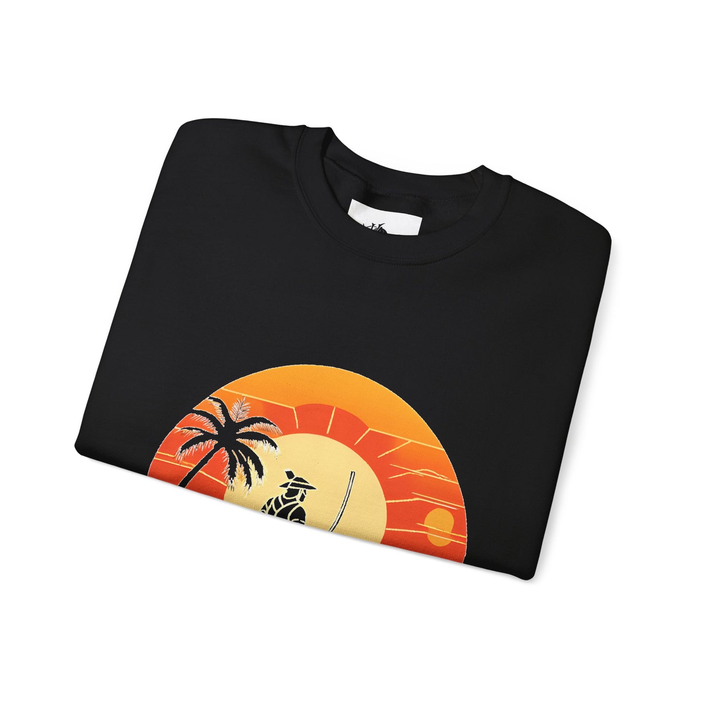 Shinobreeze Crewneck Sweatshirt - Slice of Sea
