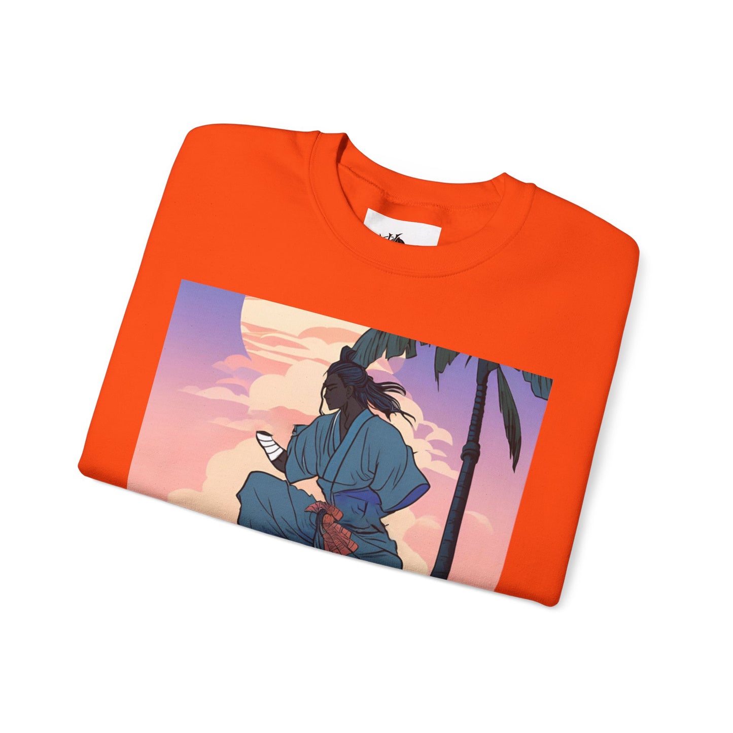 Shinobreeze Crewneck Sweatshirt - Journey to the West Indies