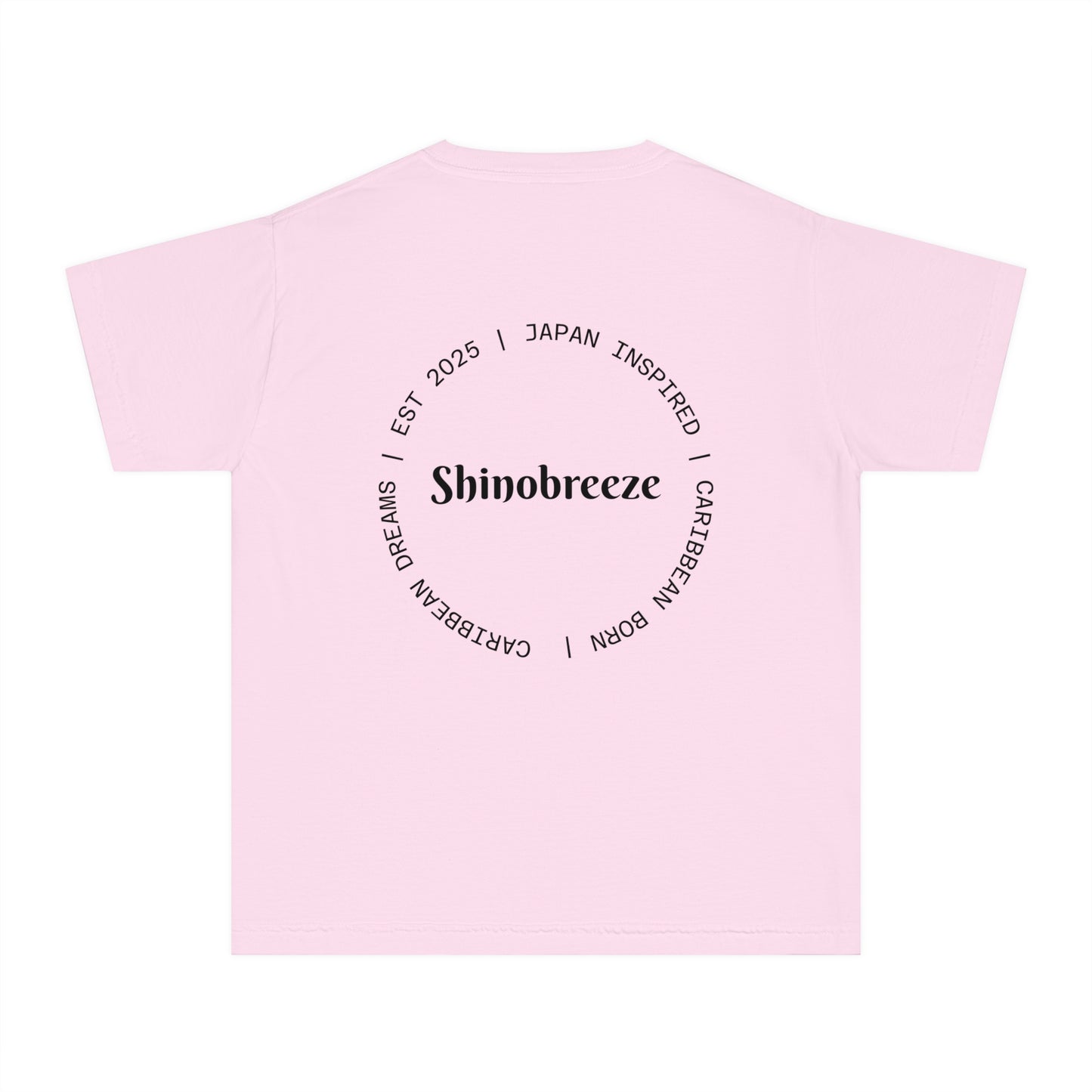 Shinobreeze Girls Softstyle Tee - Beholder