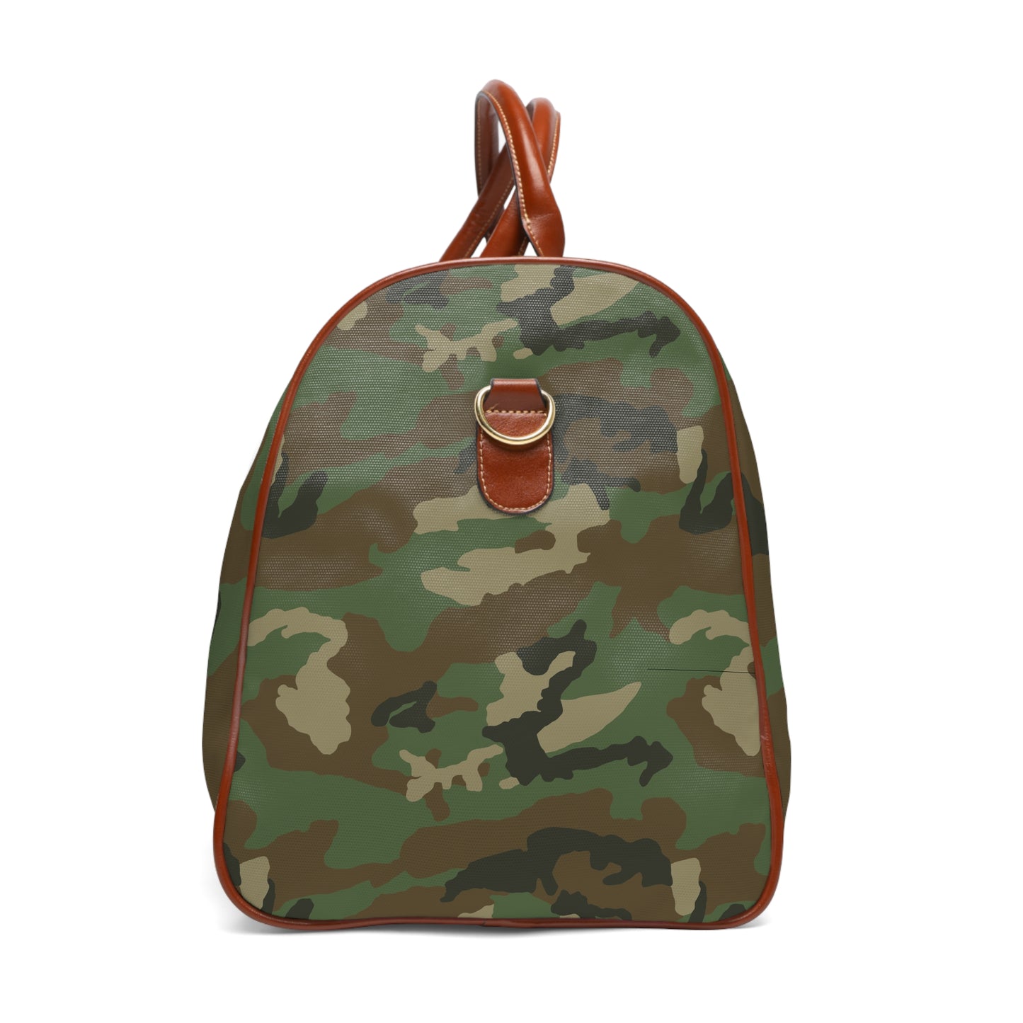 Shinobreeze Nylon Travel Bag - Aokigahara Camo