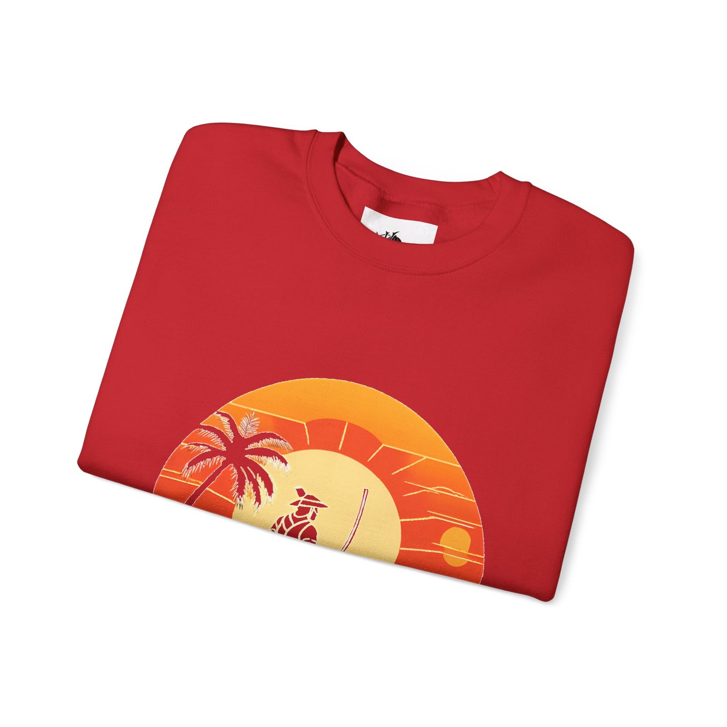 Shinobreeze Crewneck Sweatshirt - Slice of Sea