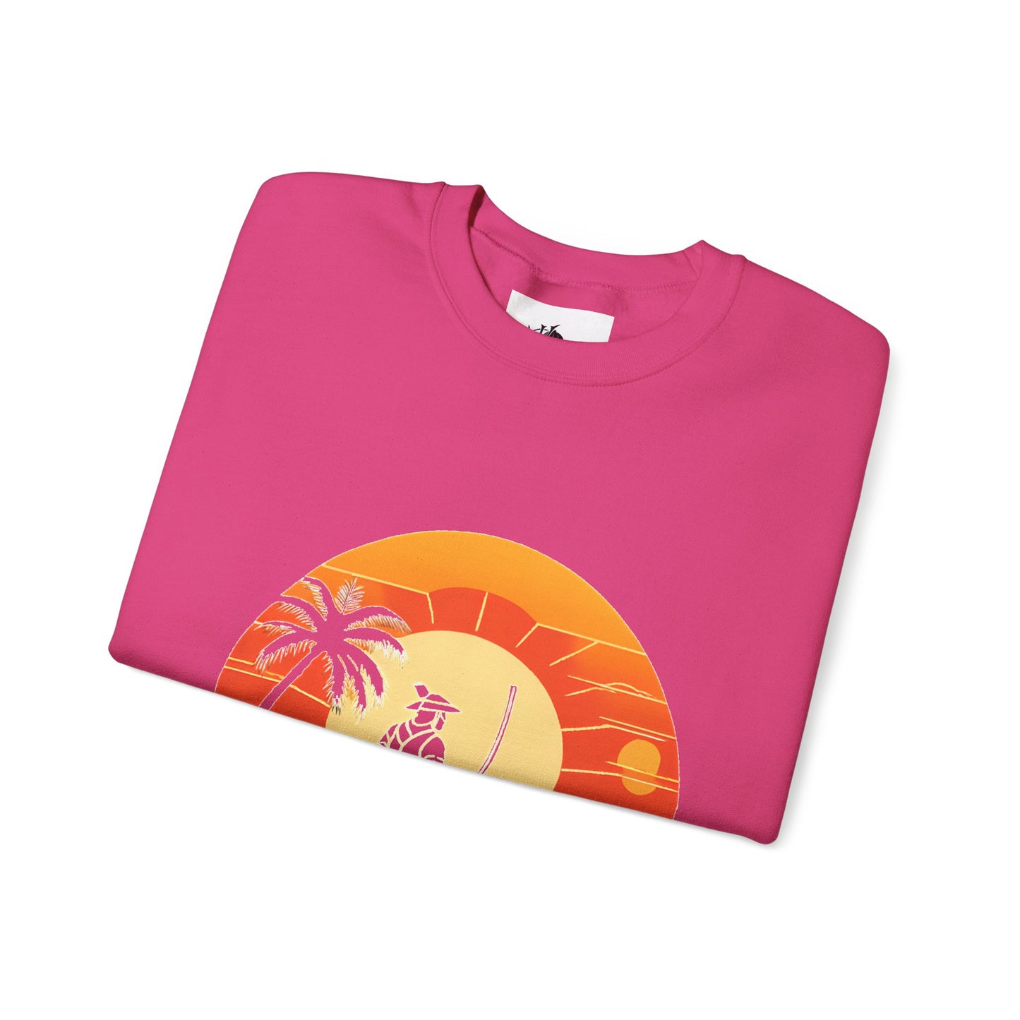 Shinobreeze Crewneck Sweatshirt - Slice of Sea