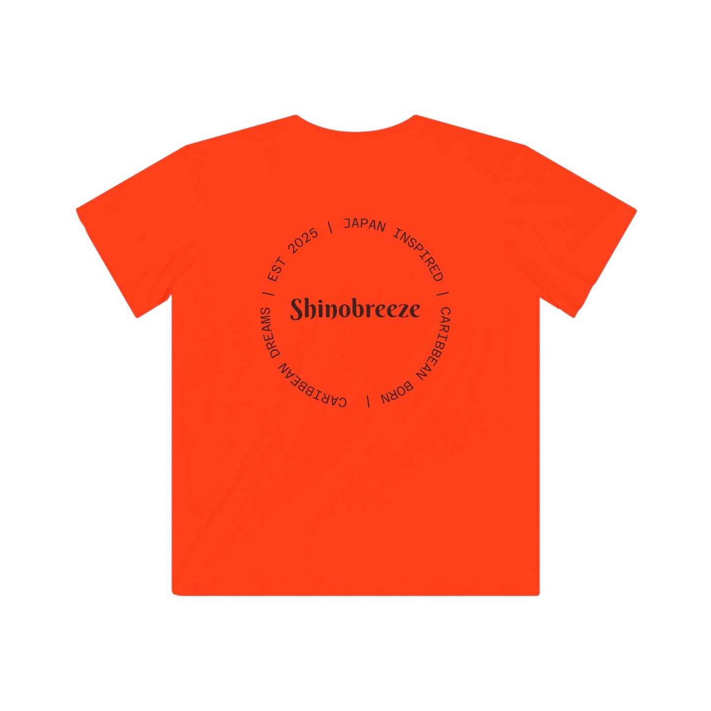 Shinobreeze Kids Jersey Tee - Zen