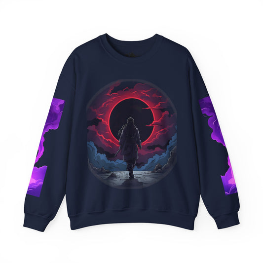 Shinobreeze Crewneck Sweatshirt – Void Walker