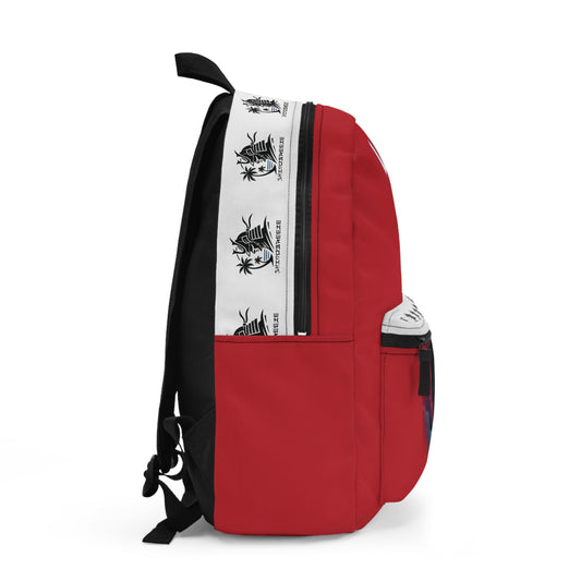 Shinobreeze Backpack - Void Walker (Red)