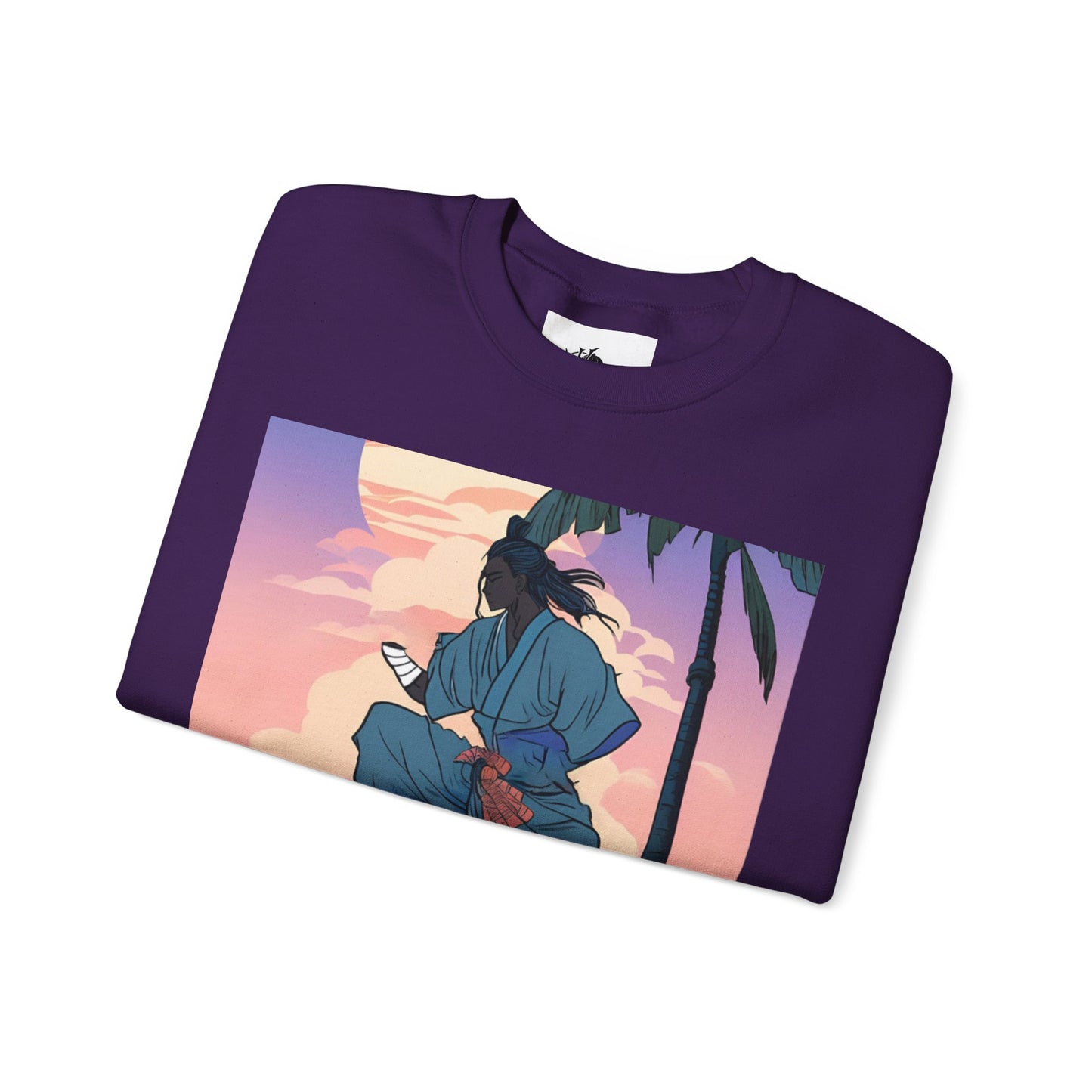 Shinobreeze Crewneck Sweatshirt - Journey to the West Indies