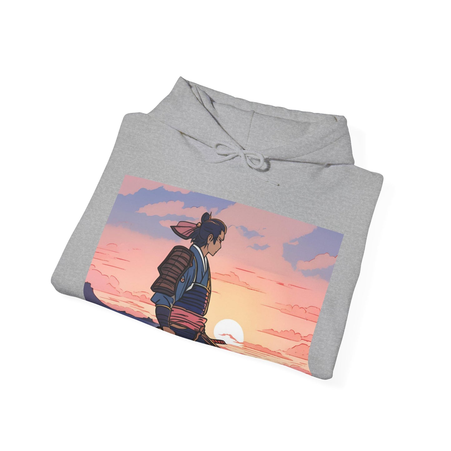 Shinobreeze Hooded Sweatshirt – Zen