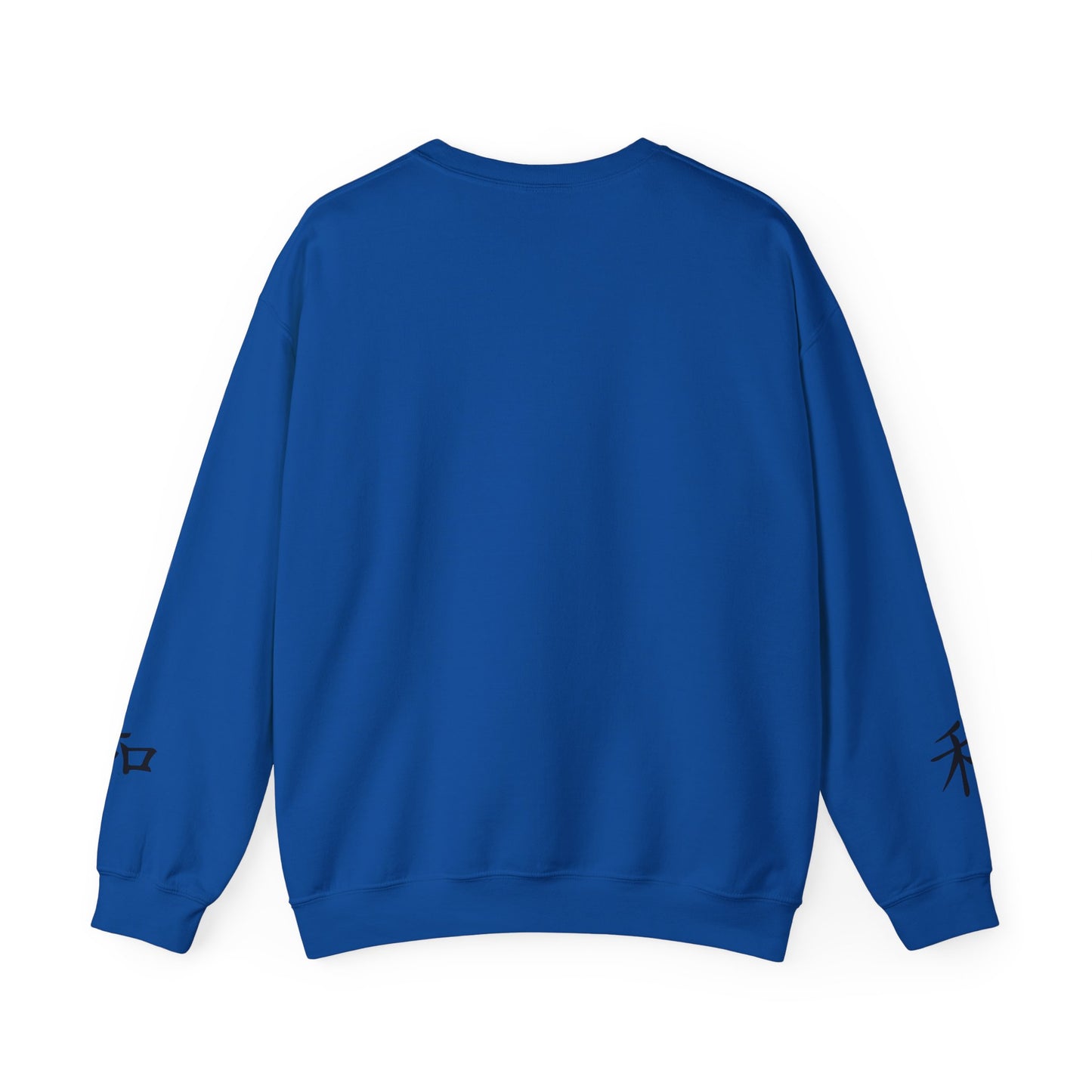 Shinobreeze Crewneck Sweatshirt - Slice of Sea