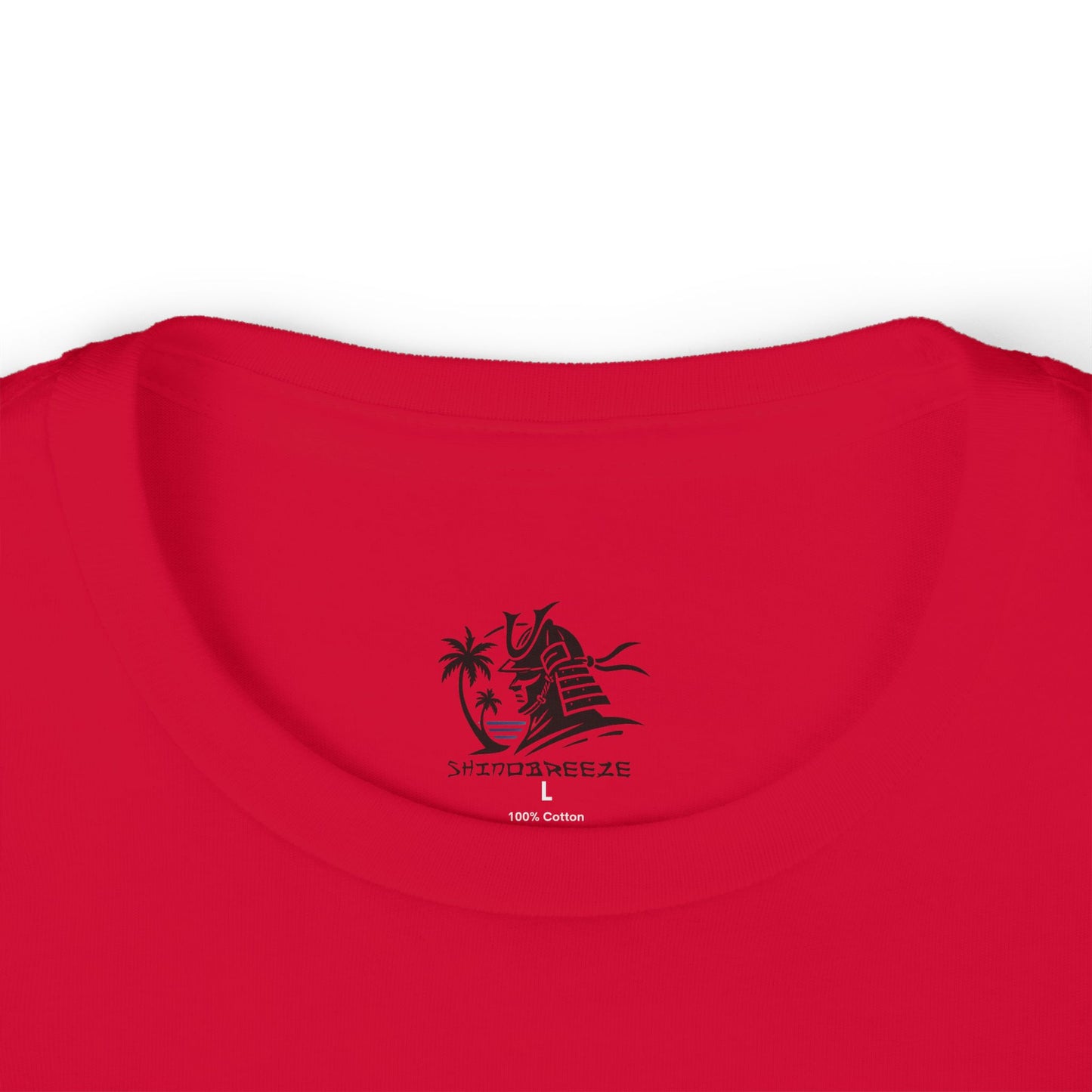 Shinobreeze Kids Jersey Tee - Zen