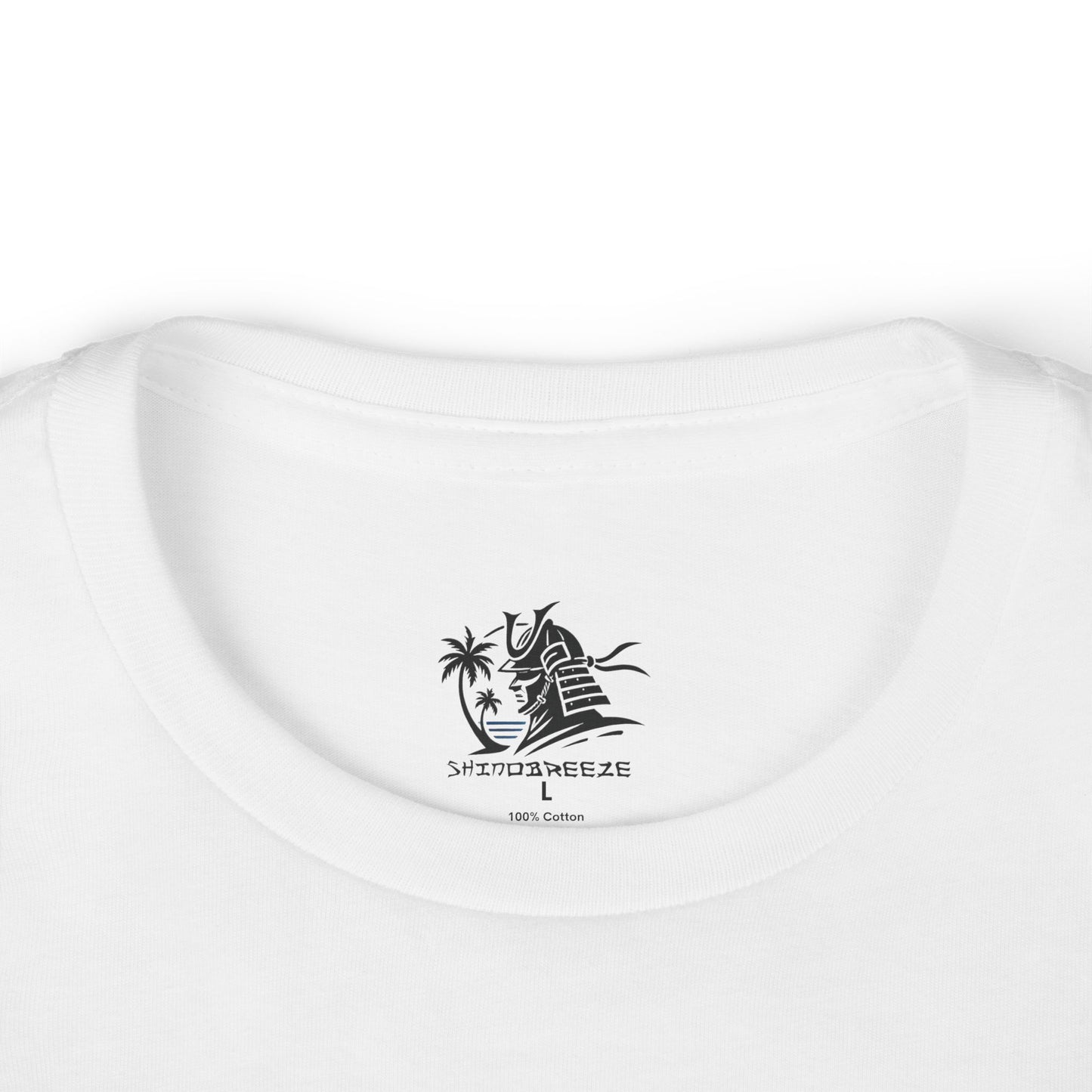 Shinobreeze Kids Jersey Tee - Zen