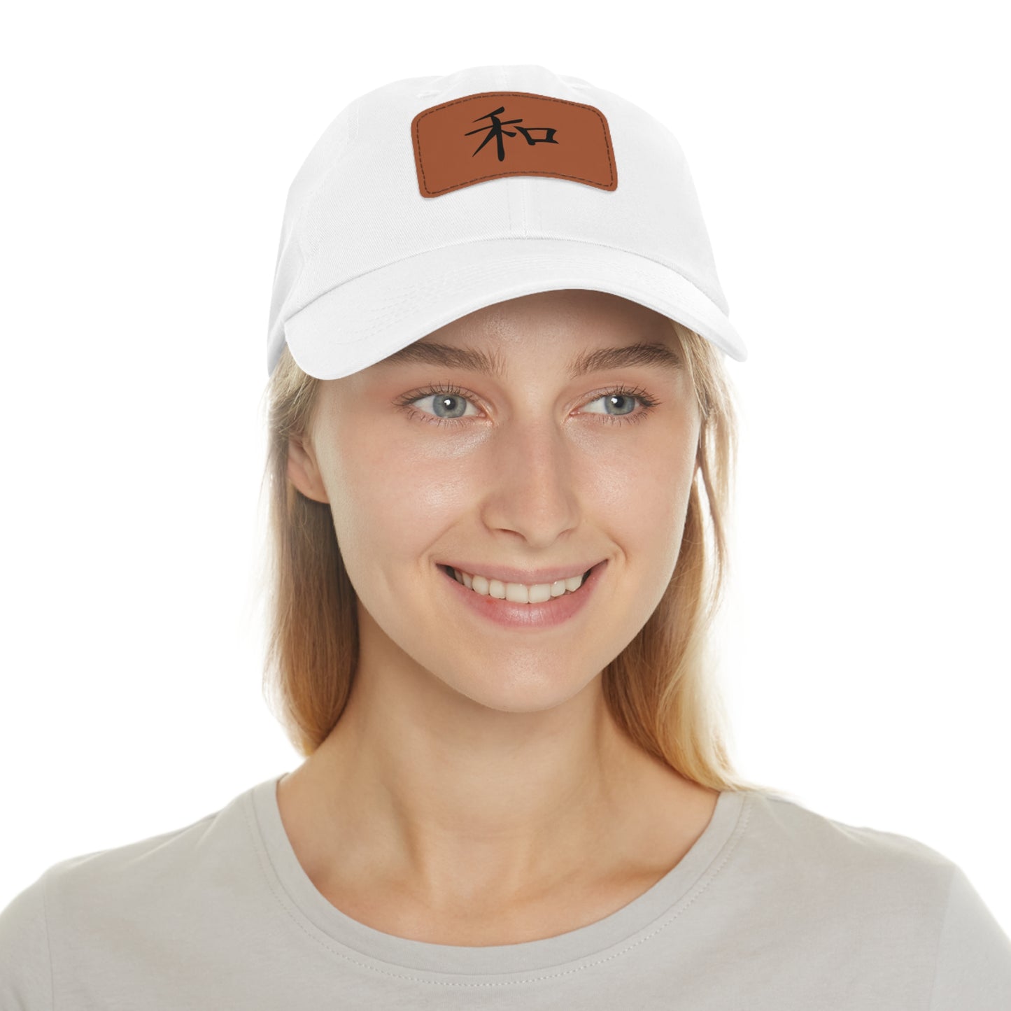 Shinobreeze Dad Cap - Peace