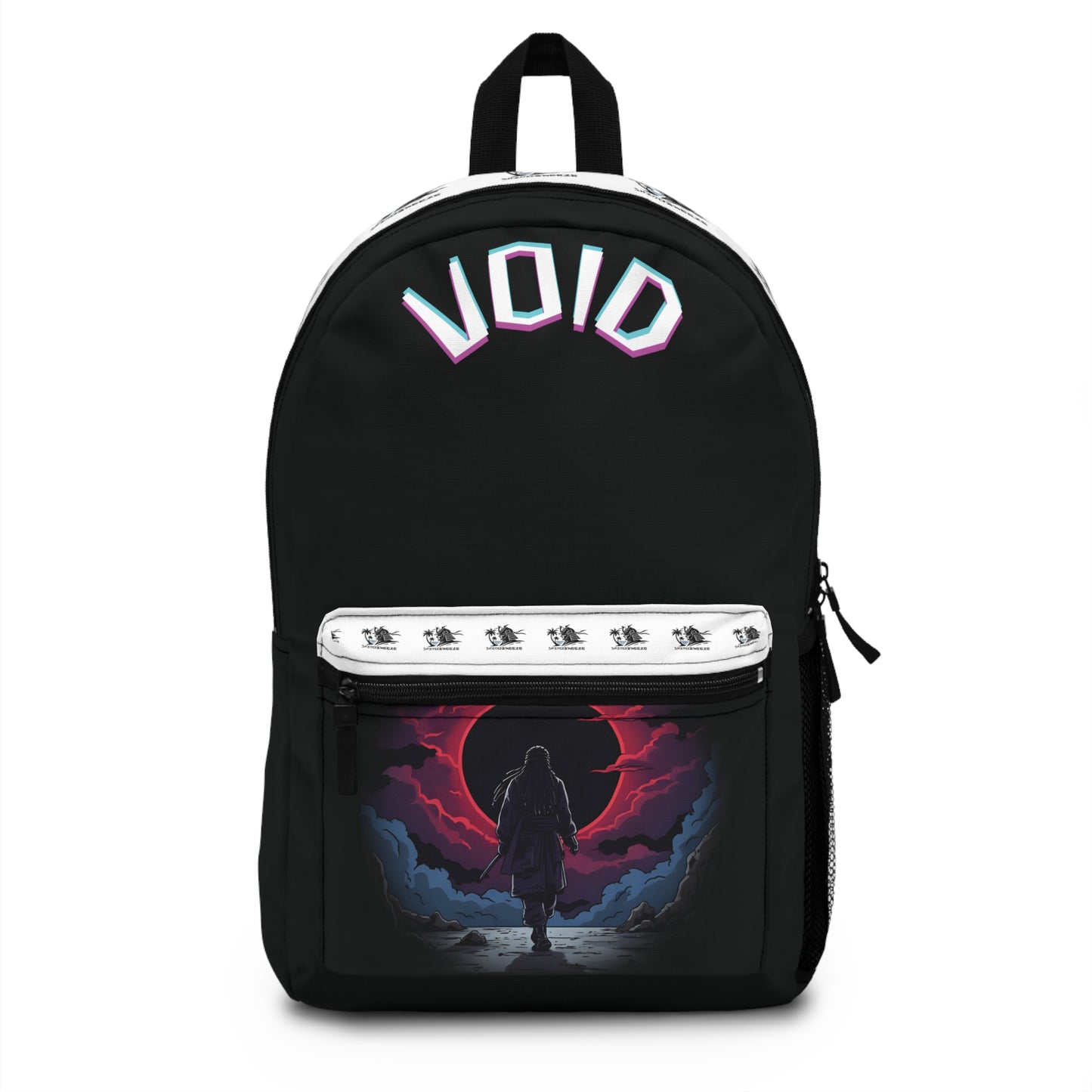 Shinobreeze Backpack - Void Walker (Black)