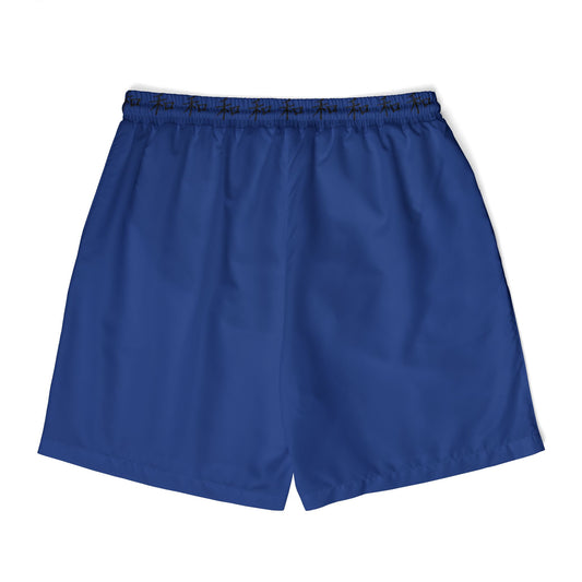 Shinobreeze Unisex Swim Shorts - Shadow Brothers (Blue)