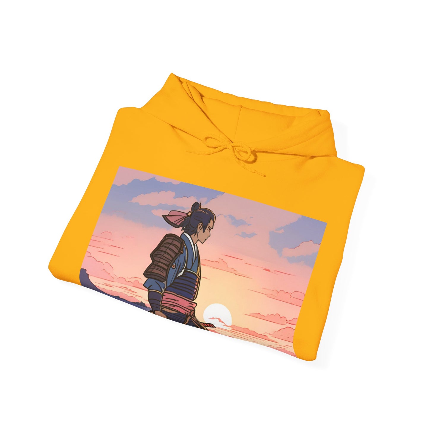 Shinobreeze Hooded Sweatshirt – Zen