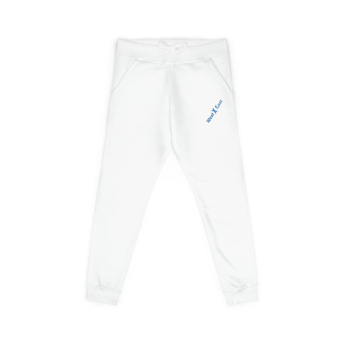Shinobreeze Unisex Fleece Sweatpants - West X East