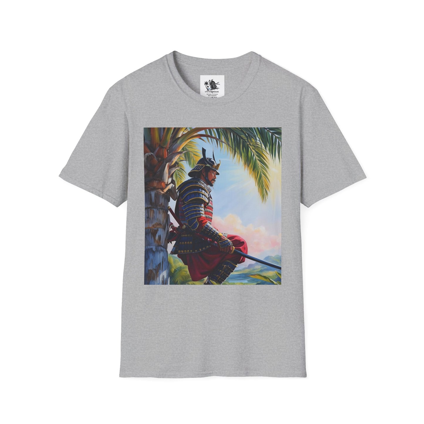 Shinobreeze Tee - War N Peace