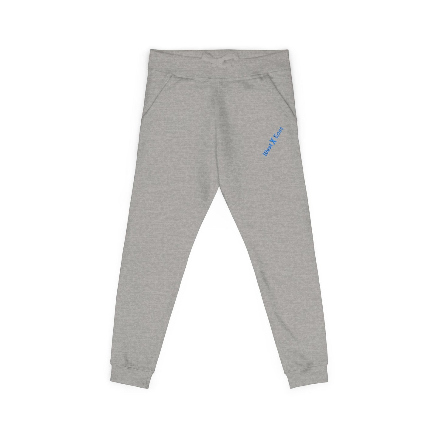 Shinobreeze Unisex Fleece Sweatpants - West X East