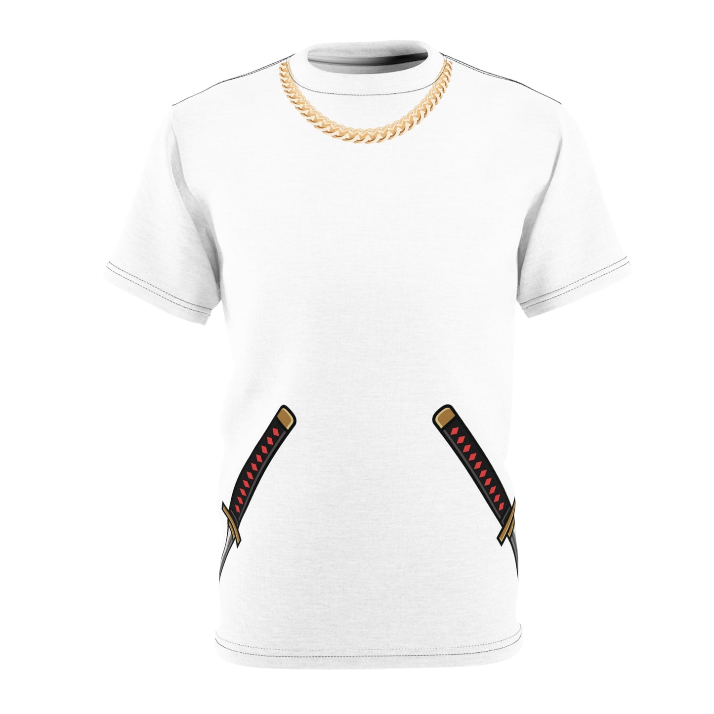 Shinobreeze Unisex Tee - Katana