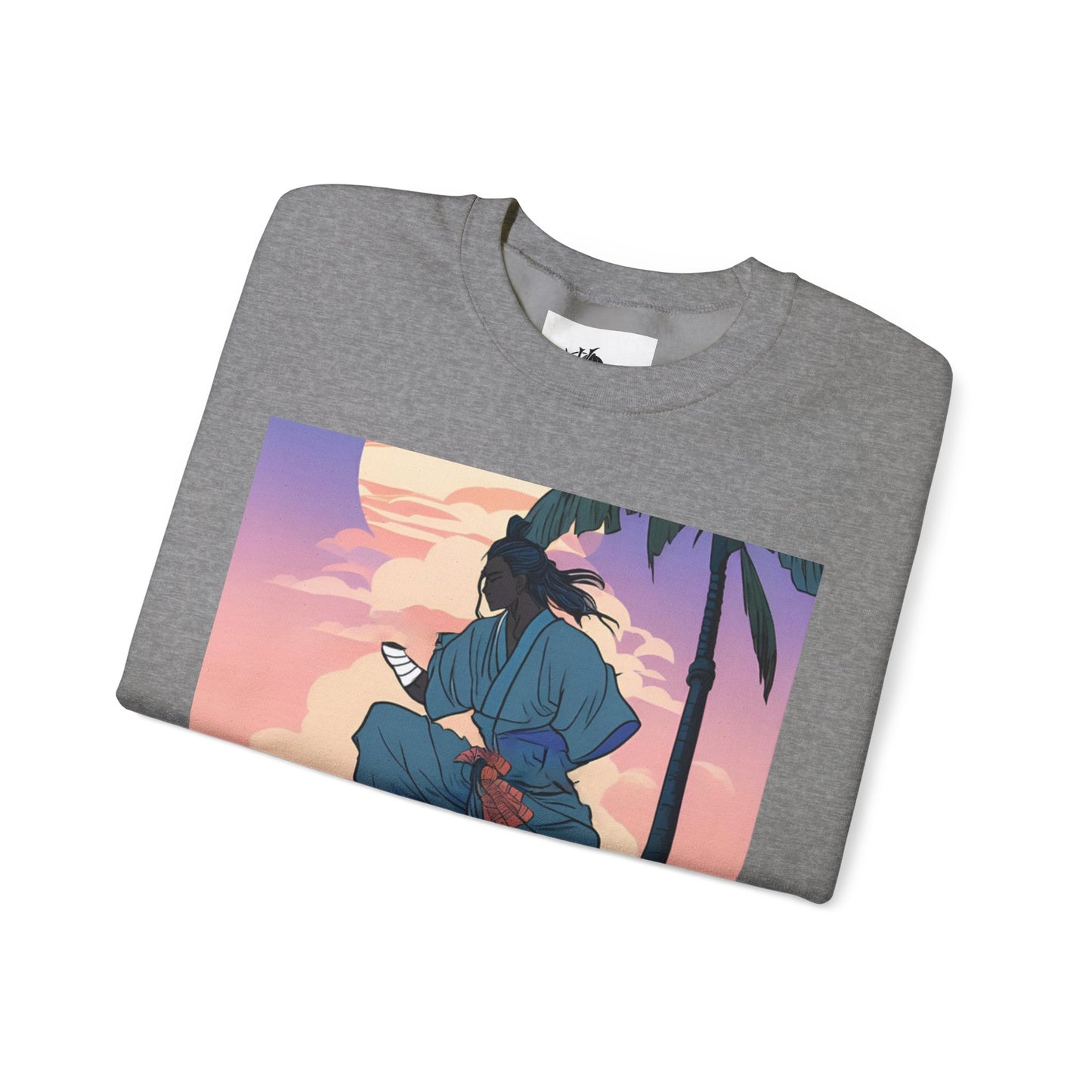 Shinobreeze Crewneck Sweatshirt - Journey to the West Indies