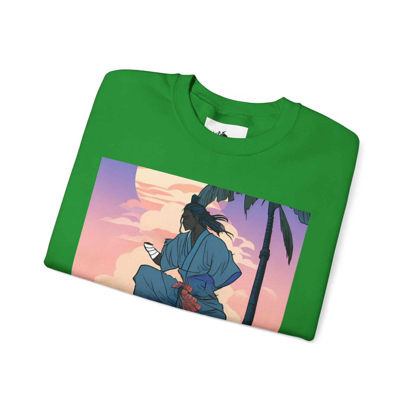 Shinobreeze Crewneck Sweatshirt - Journey to the West Indies