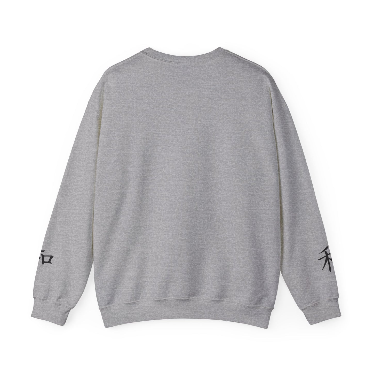 Shinobreeze Crewneck Sweatshirt - Slice of Sea