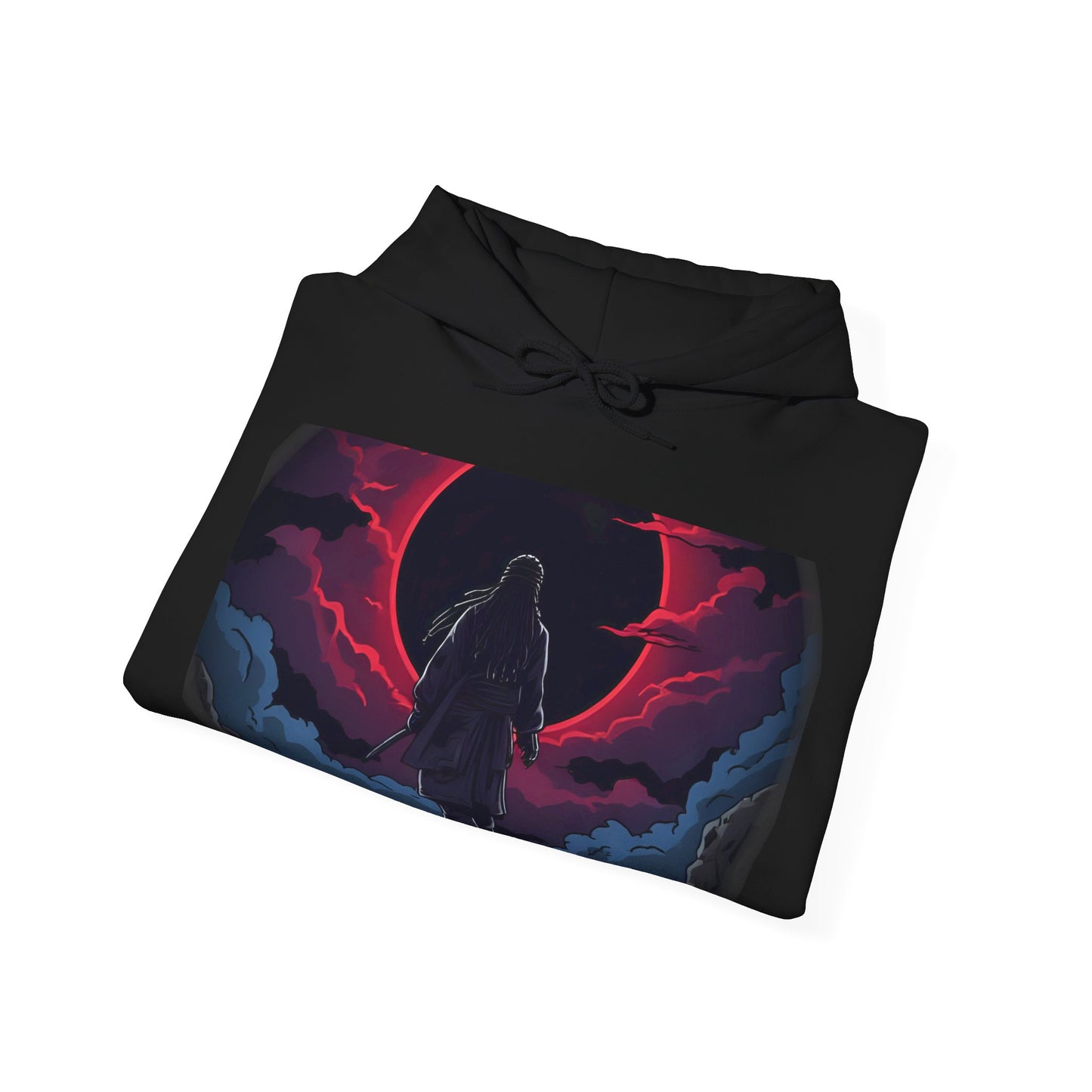 Shinobreeze Hooded Sweatshirt – Void Walker