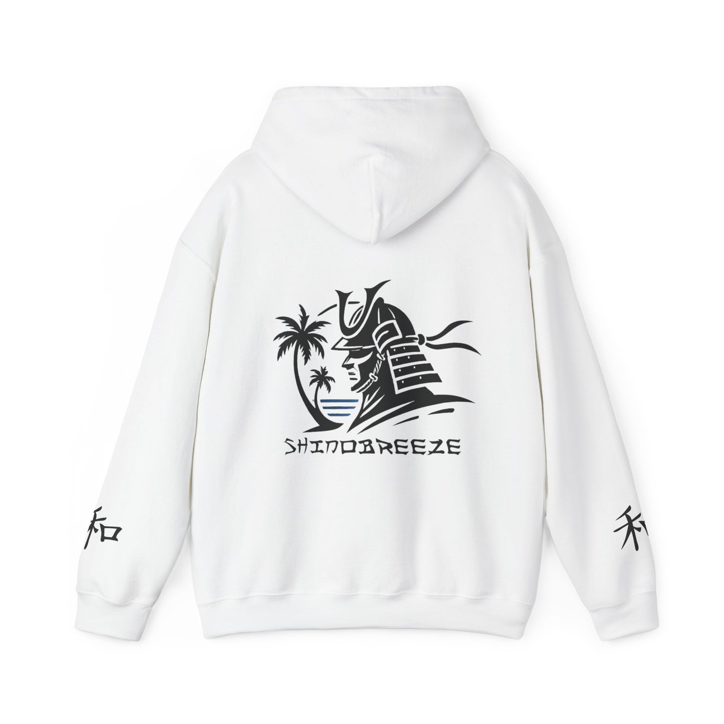 Shinobreeze Hooded Sweatshirt – Zen