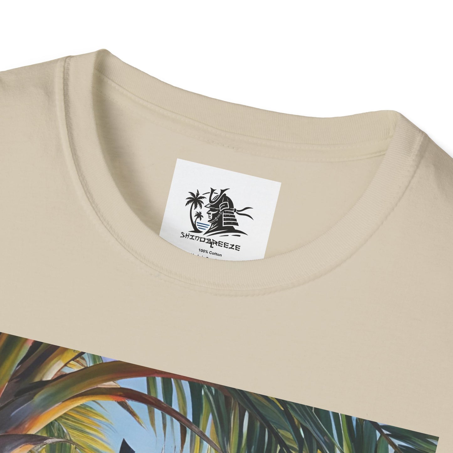 Shinobreeze Tee - War N Peace