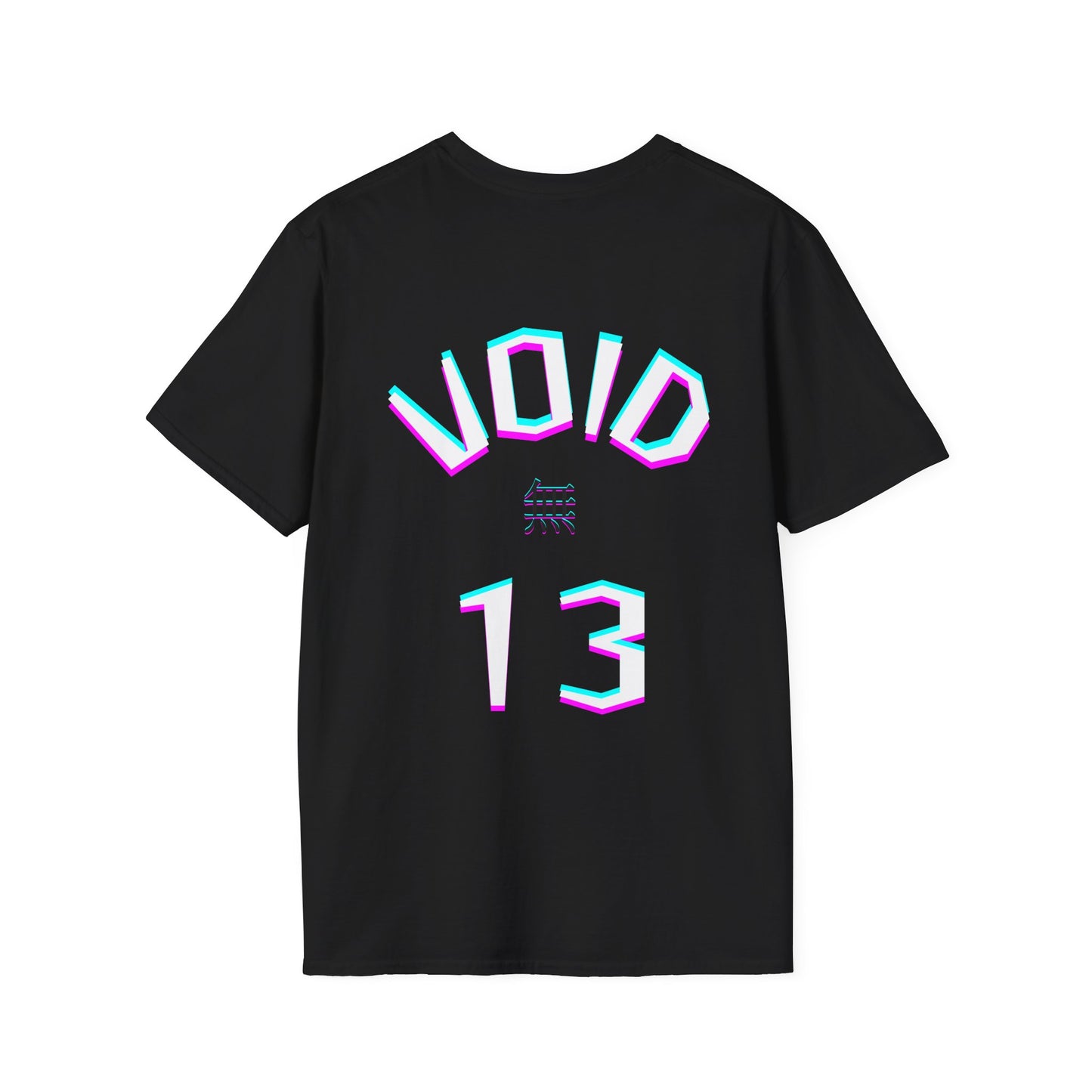 Shinobreeze Tee - Void Walker