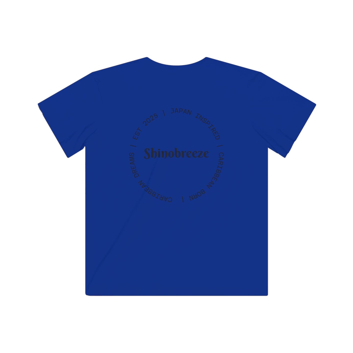 Shinobreeze Kids Jersey Tee - Zen