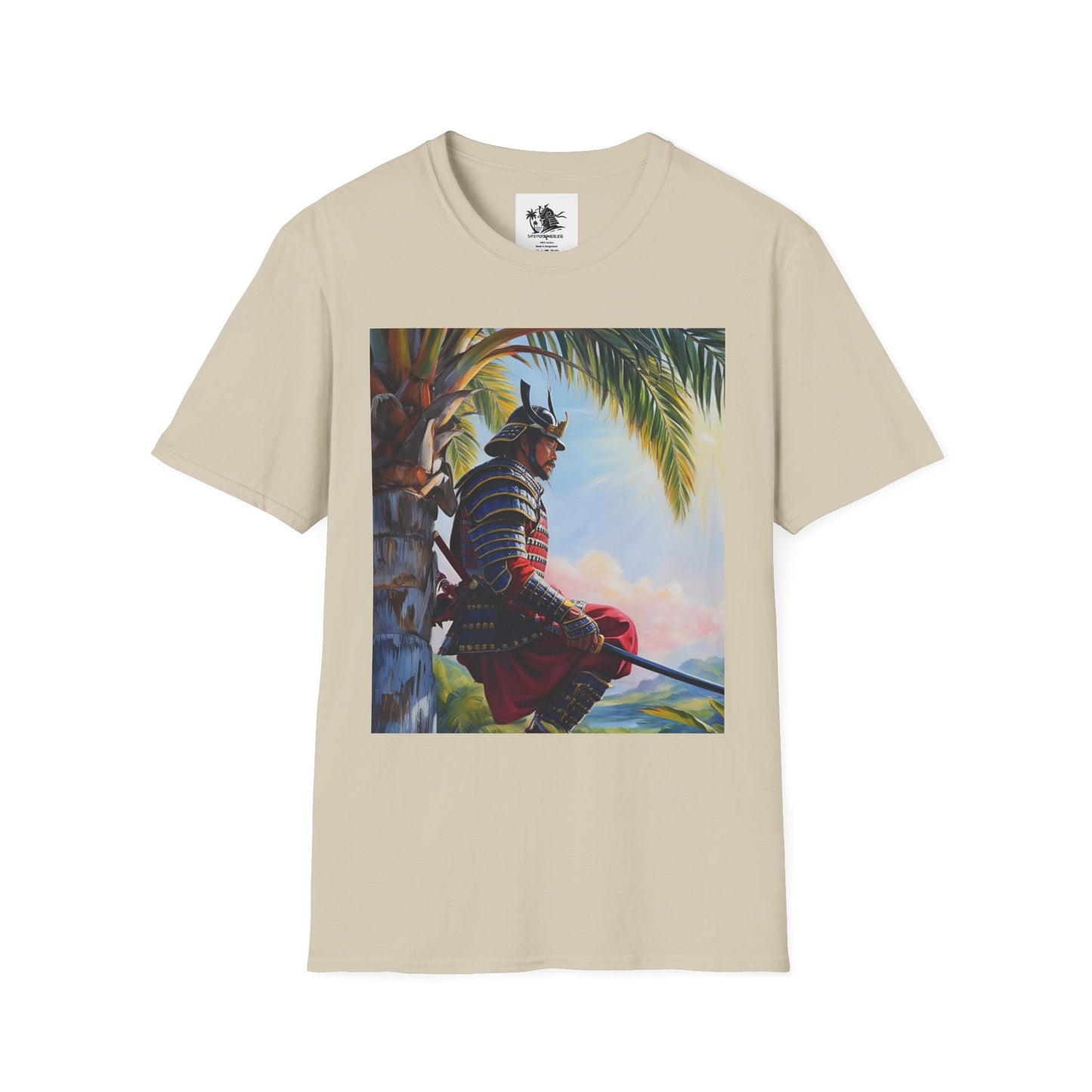 Shinobreeze Tee - War N Peace