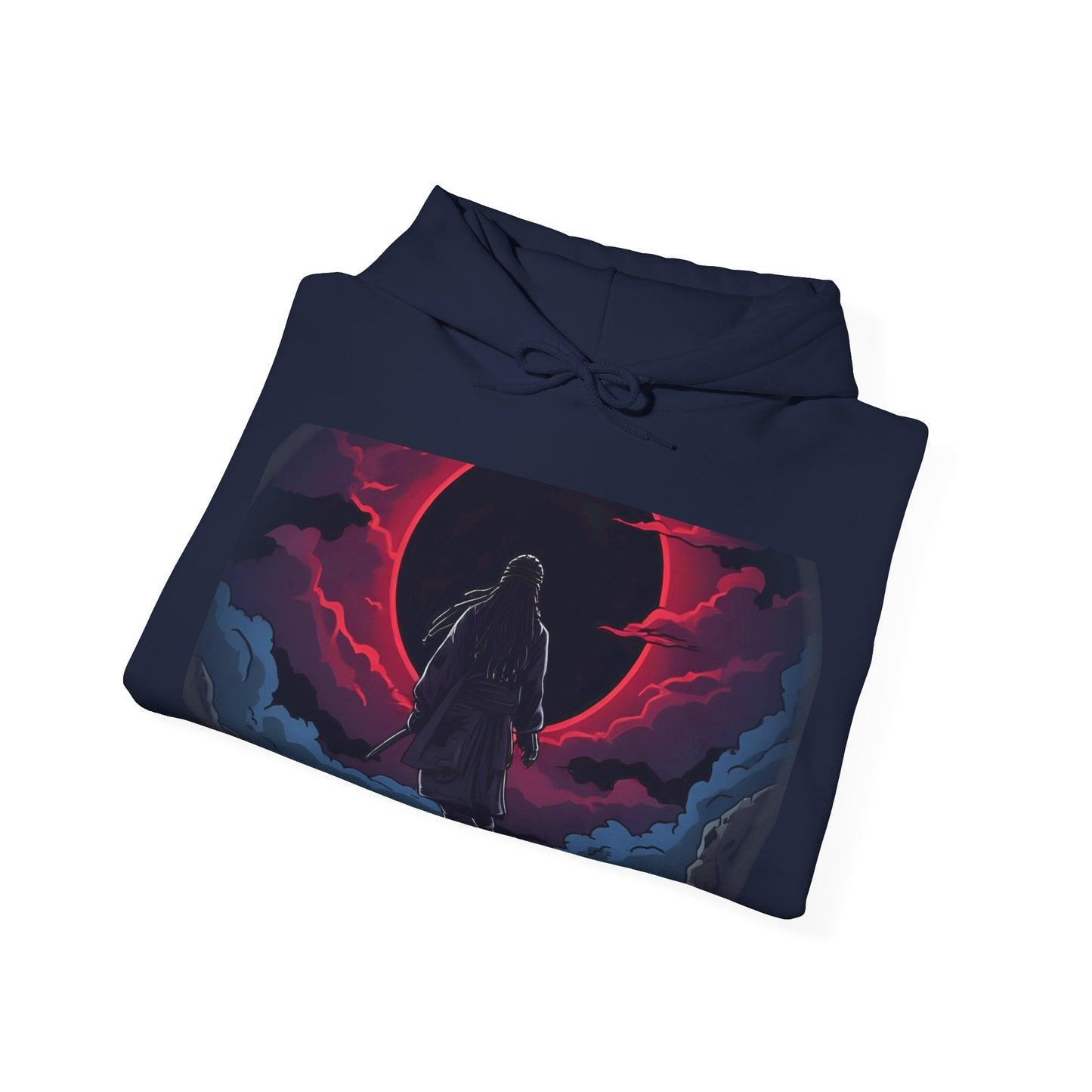 Shinobreeze Hooded Sweatshirt – Void Walker