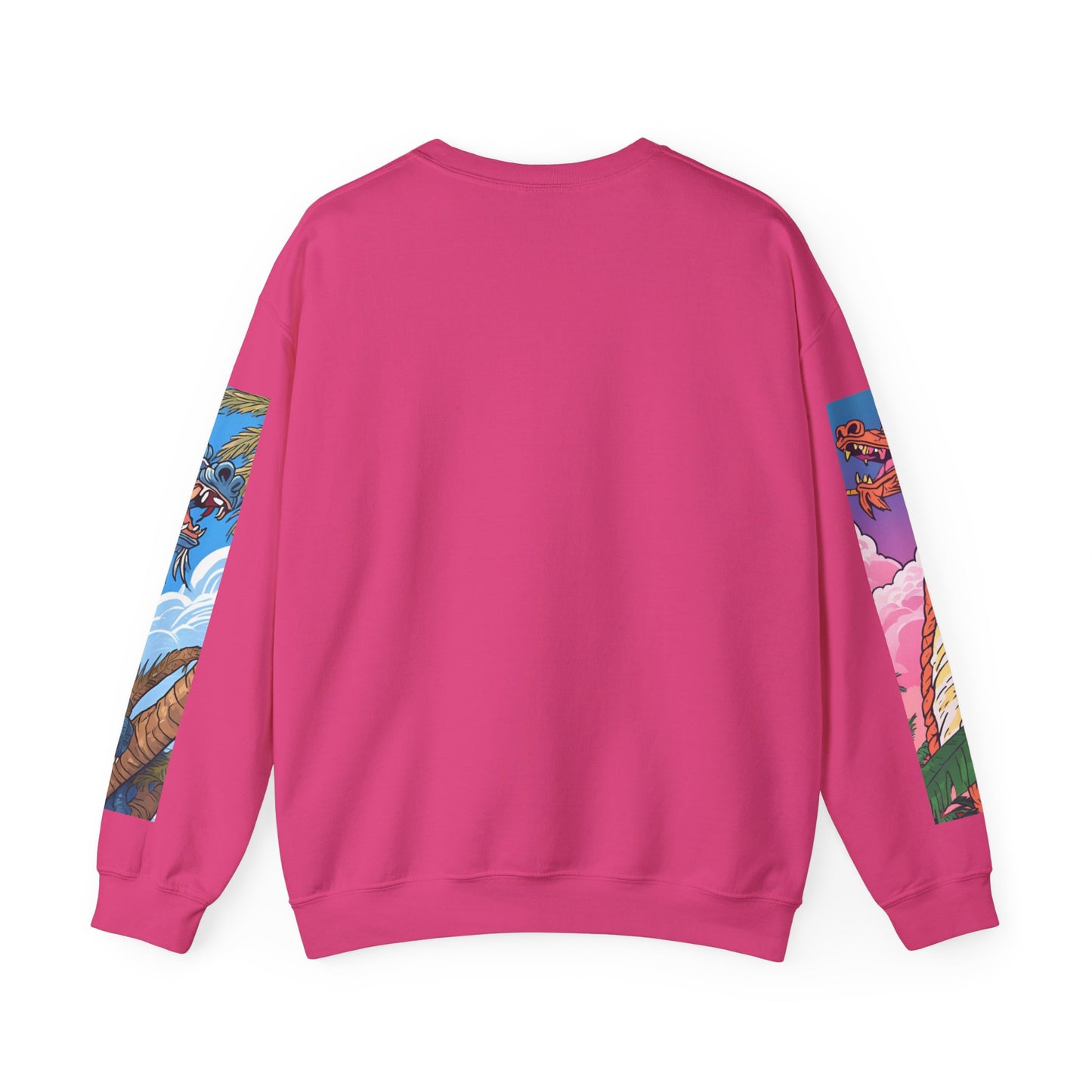 Shinobreeze Crewneck Sweatshirt - Journey to the West Indies