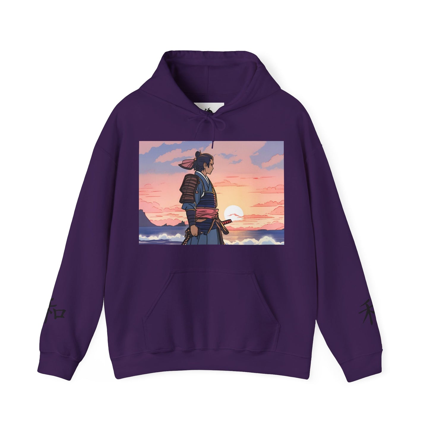 Shinobreeze Hooded Sweatshirt – Zen
