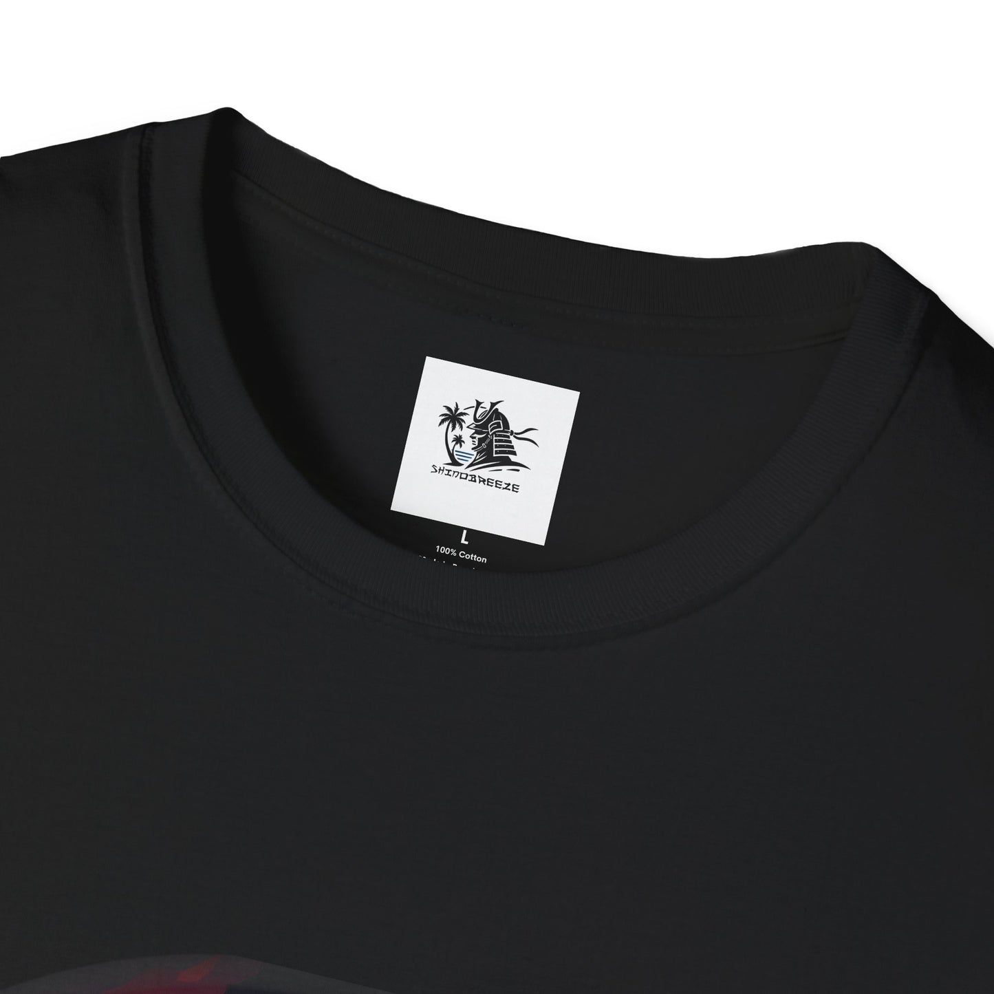 Shinobreeze Tee - Void Walker