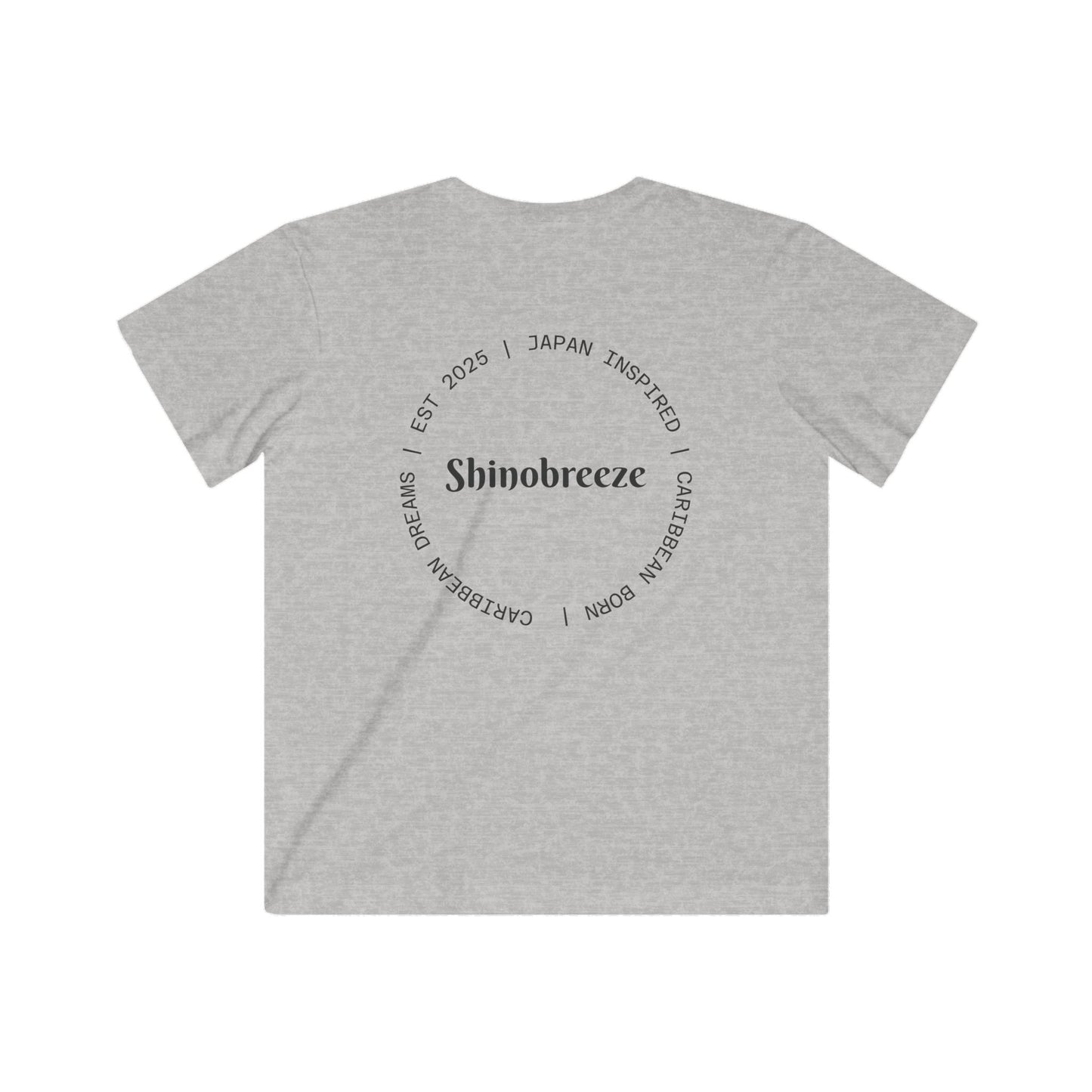 Shinobreeze Kids Jersey Tee - Zen