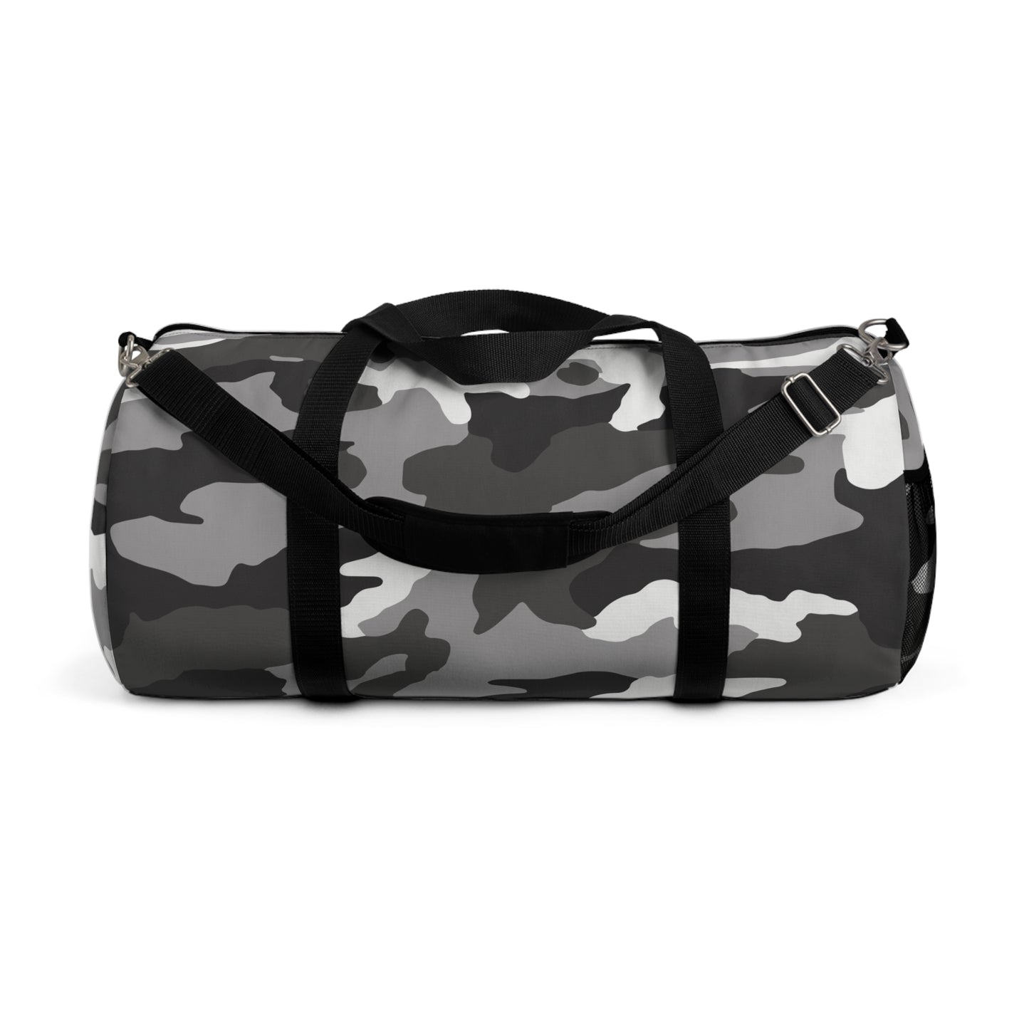 Shinobreeze Large Travel Duffel - White Camo
