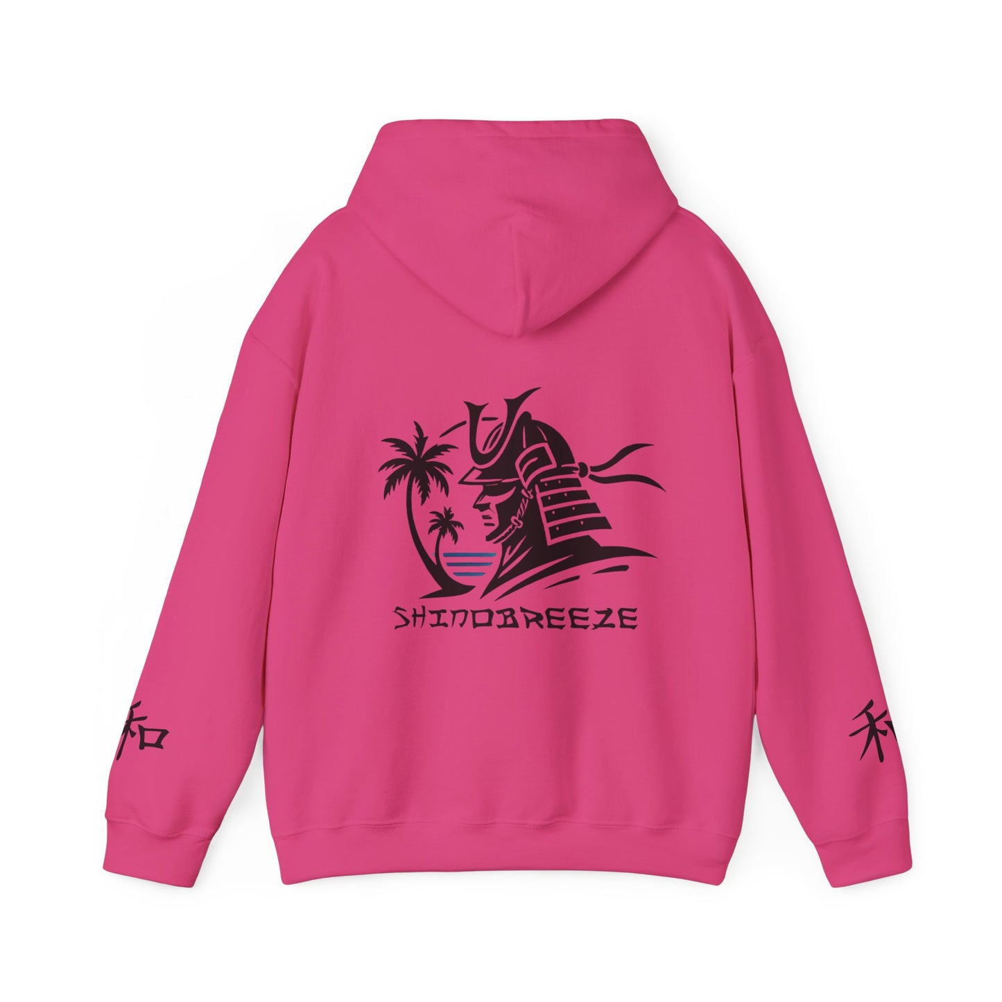 Shinobreeze Hooded Sweatshirt – Zen