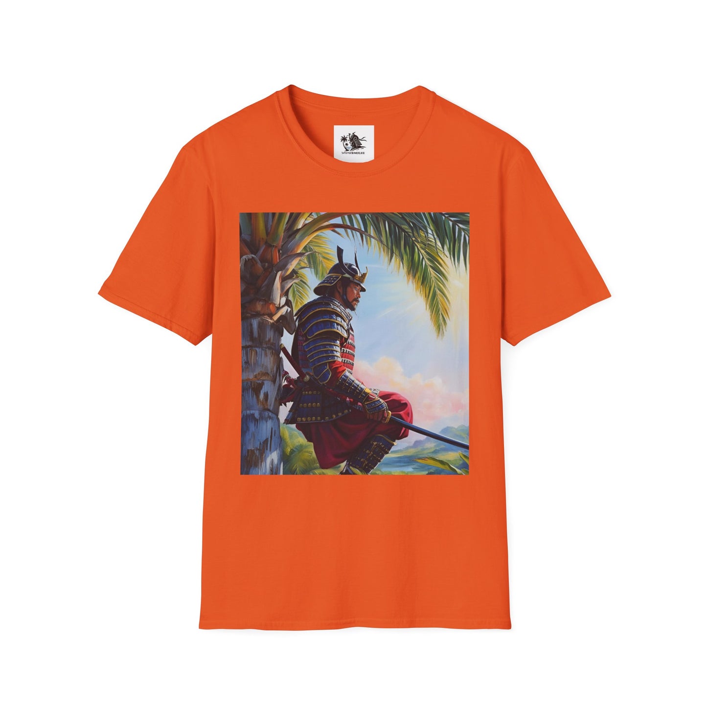 Shinobreeze Tee - War N Peace