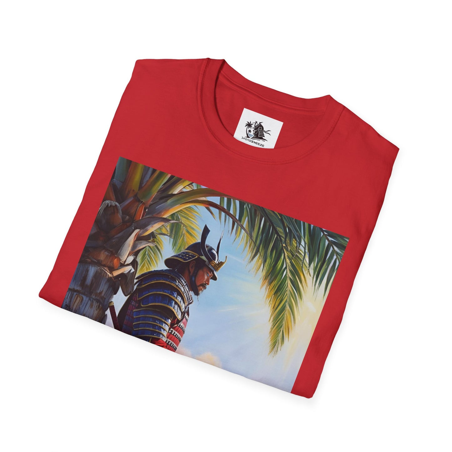 Shinobreeze Tee - War N Peace