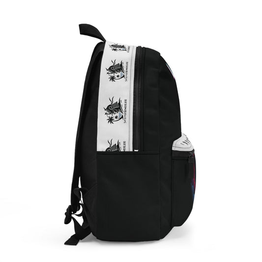Shinobreeze Backpack - Void Walker (Black)