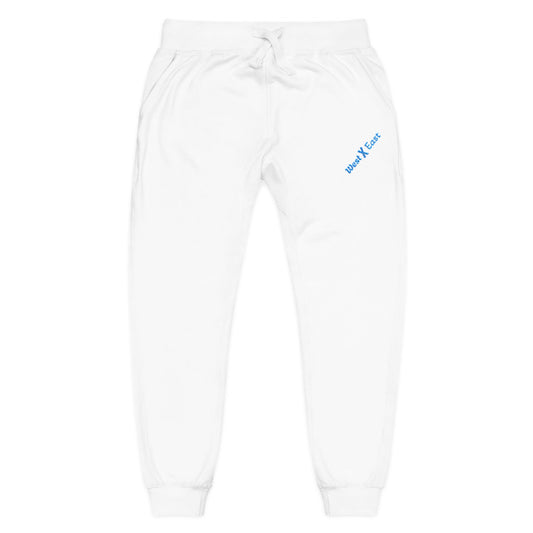 Shinobreeze Unisex Fleece Sweatpants - West X East