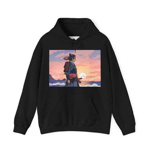 Shinobreeze Hooded Sweatshirt – Zen