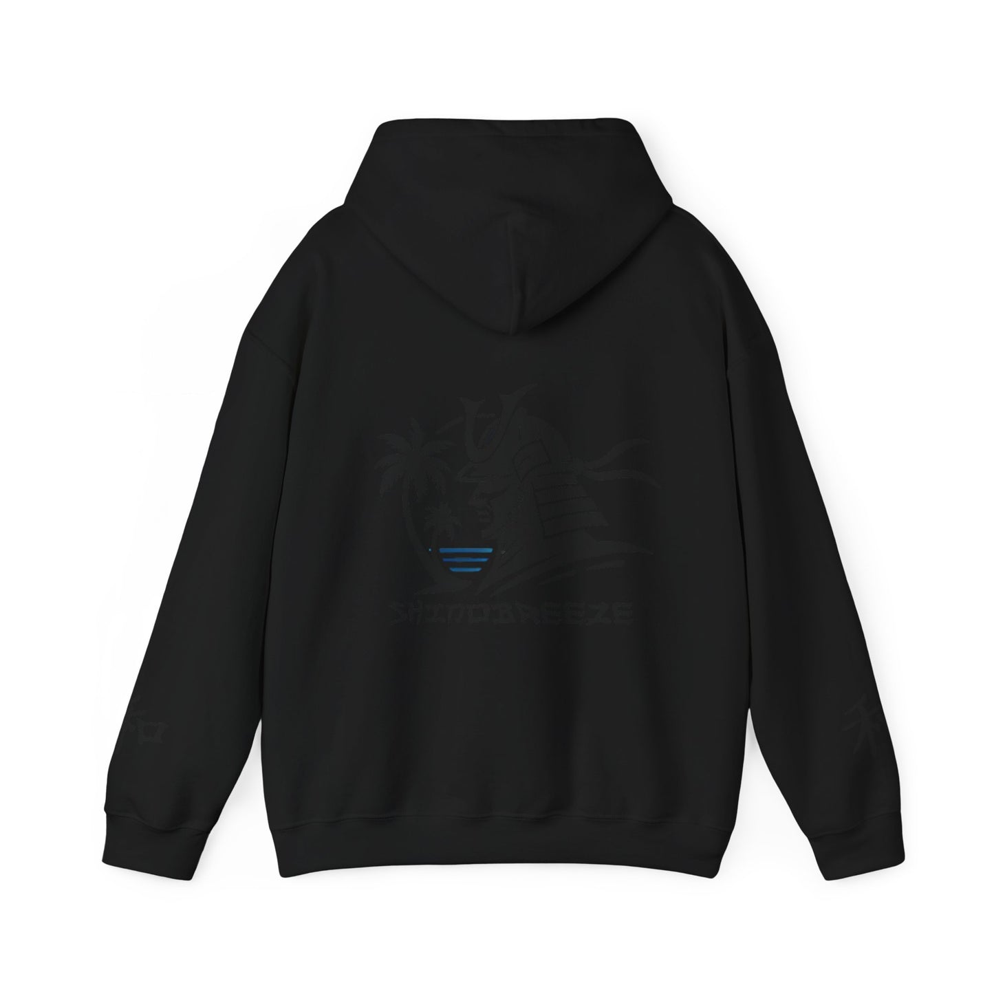 Shinobreeze Hooded Sweatshirt – Zen
