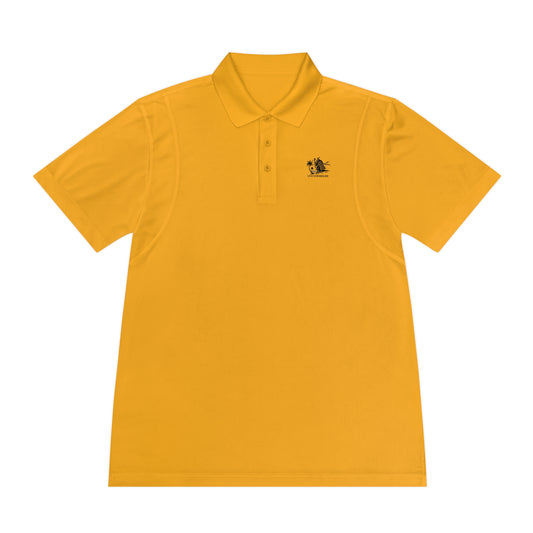 Shinobreeze Men's Sport Polo - Void