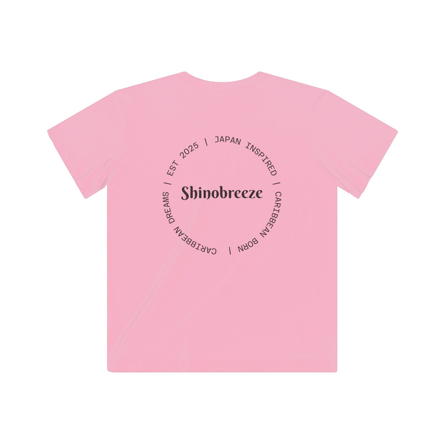 Shinobreeze Kids Jersey Tee - Zen